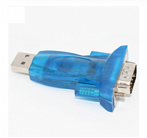 Переходник USB - COM (RS232)  