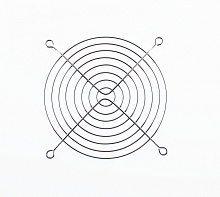 Решетка для вентилятора 120x120мм металл