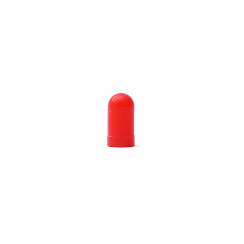Колпачок на лампу T5 Koito P7550R (резиновый, красный)