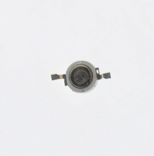 Светодиод мощный ARPL-3W-EPS45 Green (Emitter, 3,4-3.6V, 0.7A, 90lm)