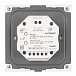 Панель SMART-P6-DIM-G-IN White (12-24V, 4x3A, Sens, 2.4G)