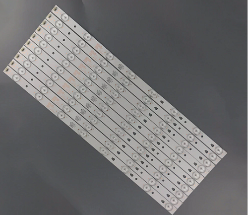 Подсветка для ТВ 48" (комплект 10шт) 48D08-ZC21AG-01
