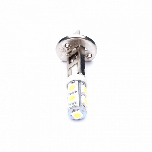 Светодиодная лампа H1 LED 5050 5000K 12V 9 SMD