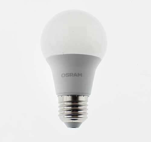 Уценка ВО Лампа OSRAM LS CL A75 9W 865 230V FR E27 806lm