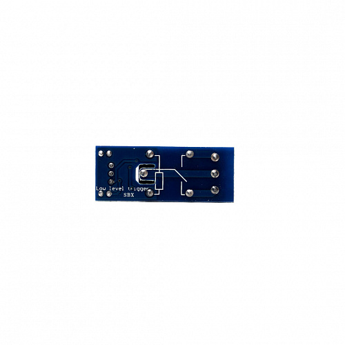 Модуль реле 1 канал (5В, 10А) для Arduino	