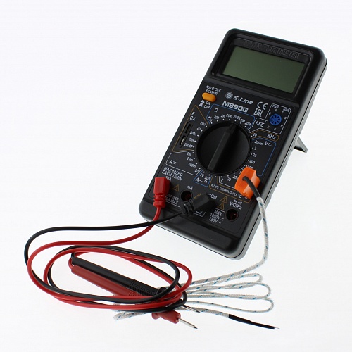 Мультиметр S-Line M890G
