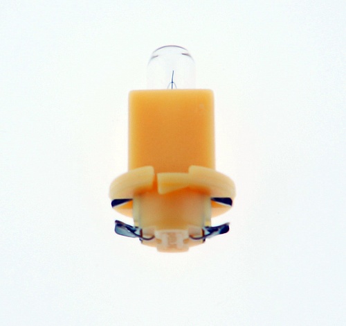 Автолампа накаливания BAX 8.5d/2 Philips 24V 1.2W 24029CP 