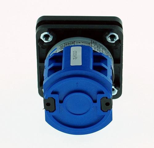 Переключатель кулачковый LW32-10/C03/2 10A 3P "0-1"