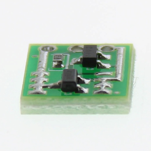 SPP0025-25V-3A  контроллер защиты от переполюсовки, 25 В, 3 А 