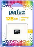Perfeo microSDXC 128Gb High-Capacity Class10 UHS-1