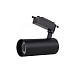 Светильник трековый LEDVANCE 4099854233272 ECO TRACKSP 1PH 30W 840 BKRD 20X1RULEDV черный