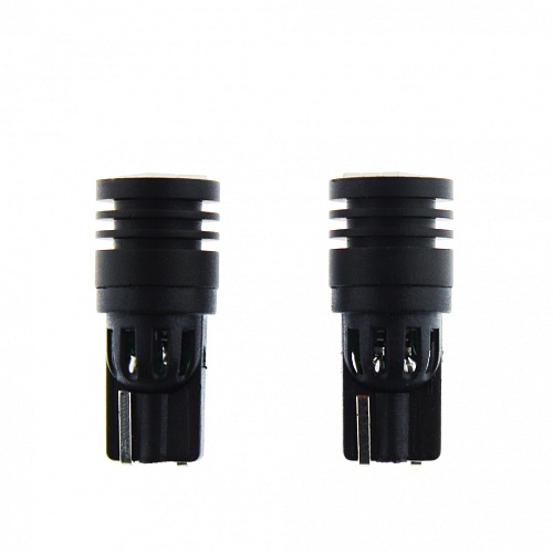 Светодиодная лампа T10 (W5W) Vizant 12V B342 6 SMD White 2 шт.