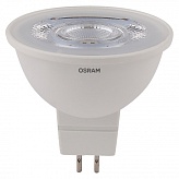 Лампа OSRAM LS MR16 5W/840 12V GU5.3 10X1RU OSRAM (замена 35Вт)