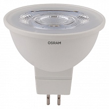 Лампа OSRAM LS MR16 5W/840 12V GU5.3 10X1RU OSRAM (замена 35Вт)