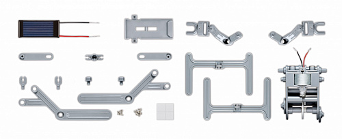 4М Солнечный робот 00-03294 