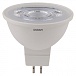 Лампа OSRAM LS MR16 5W/840 12V GU5.3 10X1RU OSRAM (замена 35Вт)
