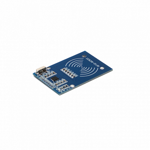 Модуль RFID RC522 + карта и брелок S50 для Arduino