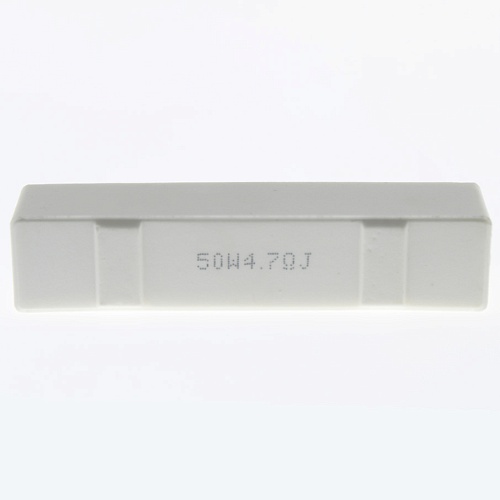 CR-YC  50W  4.7  5%, Резистор