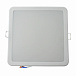 Светильник квадратный Philips 59467 MESON 150 17W WH SQ recessed (17Вт, 1300Лм, 6.5К)