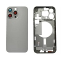 Корпус для Apple iPhone 15 Pro Max белый