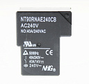 NT90-RNAE-AC240V-C-B   220VAC, 40A, 1A, Реле электромагнитное NT90-RNAE-AC240V-C-B   220VAC, 40A, 1A