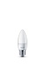 Лампа "свеча" Philips Essential LED 6W 620lm E27 840 B35FR