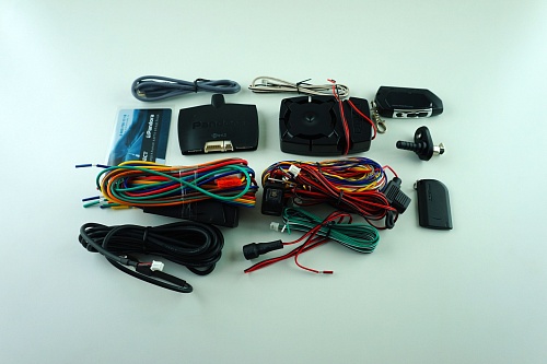 Автосигнализация Pandora DX 90 LORA