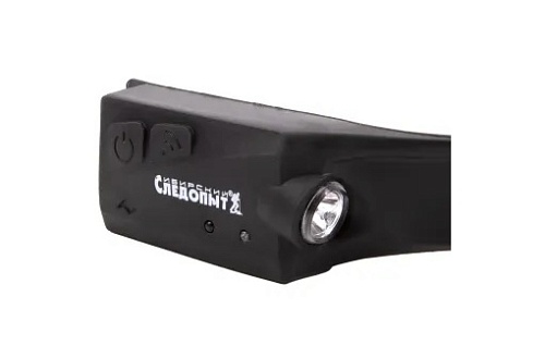 Налобный фонарь Сибирский Следопыт Tape Light ленточный 1 Led+ 40 СОВ 1*800mAh/100