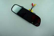 Зеркало со встроенным монитором 4.3" Consul RM-043