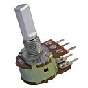 16K2 F 2x  20.0K, Резистор регулировочный