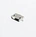 microUSB гнездо на плату универсальный 11, Разъём