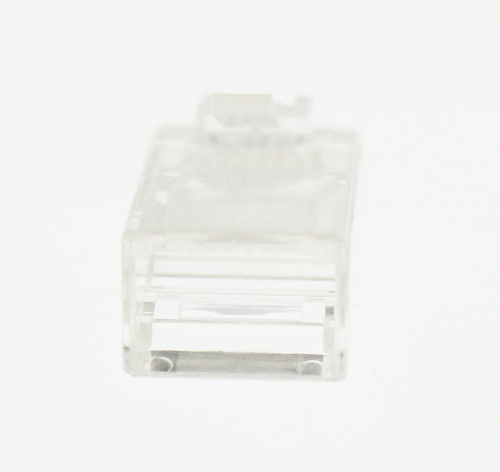 Разъем TP-8P8C (RJ45) UTP вилка