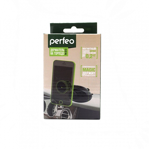 Держатель Perfeo 513 PF_4354 магнитный