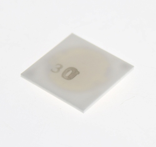 Светодиодная матрица «прямого включения» ST 30W 6500K COB (220V, 2700lm, 19x19mm)