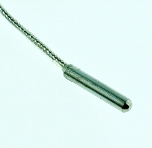 Термосопротивление М50 (ТС-А-4001) -50...150C 25х5мм Lпров=1000 мм