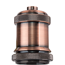 Патрон подвесной черненая медь Navigator (NLH-V01-006-E27) металл