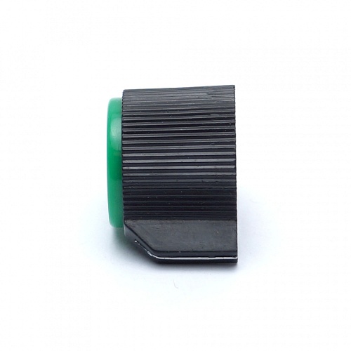 Ручка приборная KN-113B 3,2мм зеленая