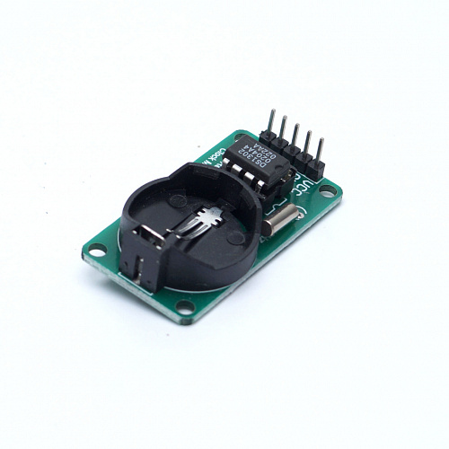 Часы Р/В (RTC) на DS1302 для Arduino