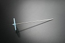 Gyro 127 внутренний вал с шестернёй