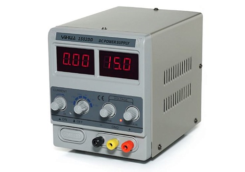 Лабораторный блок питания YIHUA YH-1502DD