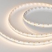 Лента светодиодная Arlight RT-A252-10mm 24V Warm2700 (11 W/m, SMD2835, 252led/m, IP20)