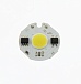 Светодиодная матрица "прямого включения" ST 5W 6000K COB (220V, 550lm, d=27mm)