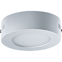 Светильник Navigator NLP-RW1-7W-R120-840-WH-LED белый, круг