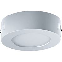 Светильник Navigator NLP-RW1-7W-R120-840-WH-LED белый, круг