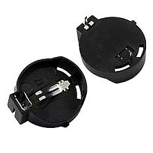 Батарейный отсек 2032 CH224 horiz