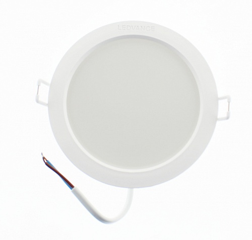 Светильник 8Вт, 115х42мм, 6500К, круглый, диаметр врезного отверстия 100мм IP44 LEDVANCE DL