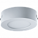 Светильник Navigator NLP-RW1-7W-R120-840-WH-LED белый, круг