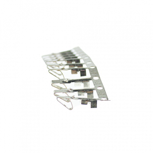 MHU-10 розетка на кабель 5,08мм, Разъём питания