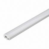 Светильник BAR-2411-500A-6W 12V DayWhite (12В, 6Вт, 430Лм, 500х24х11мм, дневной белый)