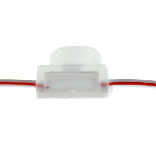 Модуль светодиодный ELP-1-2835-R 1SMD 2835, линза 160, 12V, IP65 для лайтбоксов